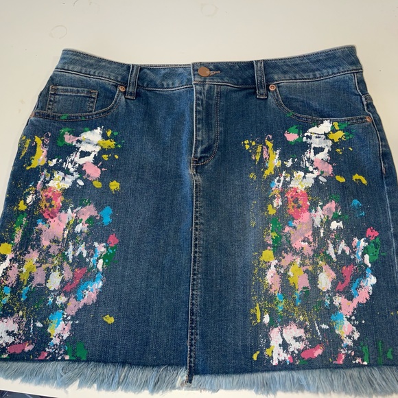 Soho Jeans skirt from NY&C - Picture 4 of 11
